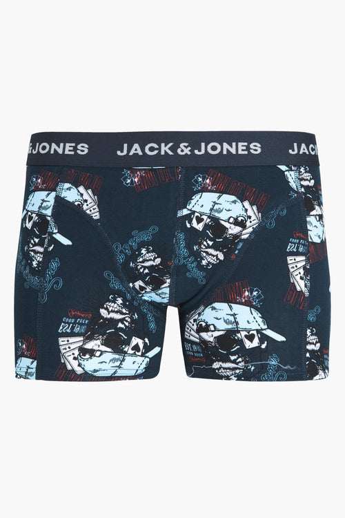 Boxer Bleu - ACCESSORIES BY JACK & JONES