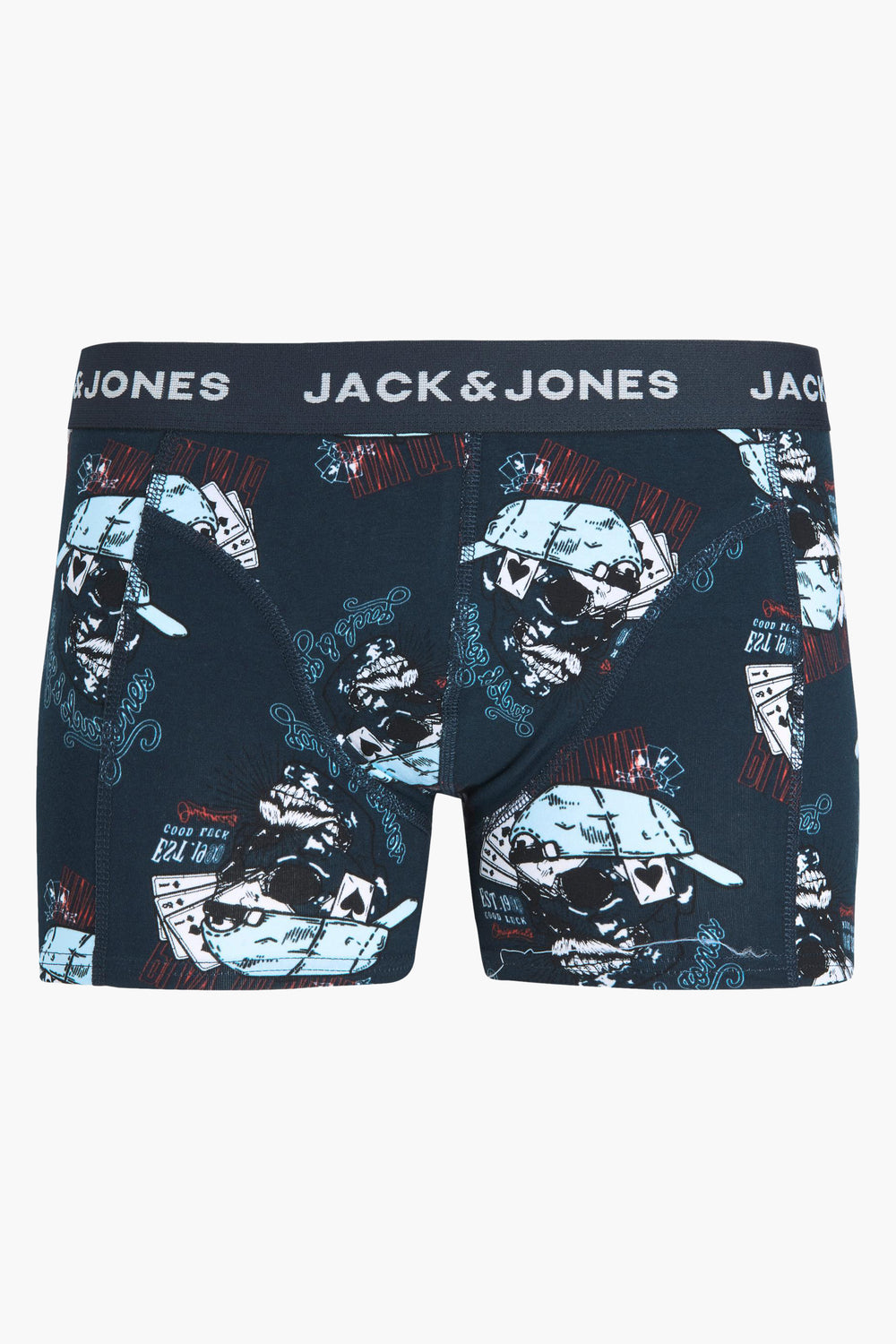 Boxers - bleu