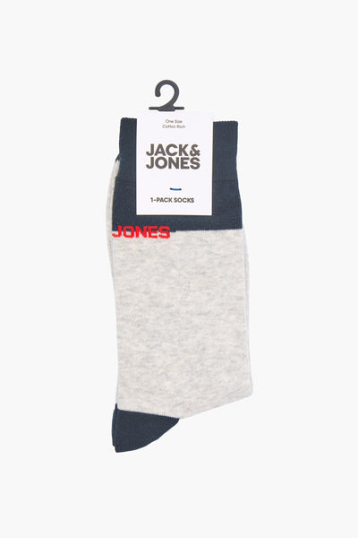 Chaussettes Gris - ACCESSORIES BY JACK & JONES