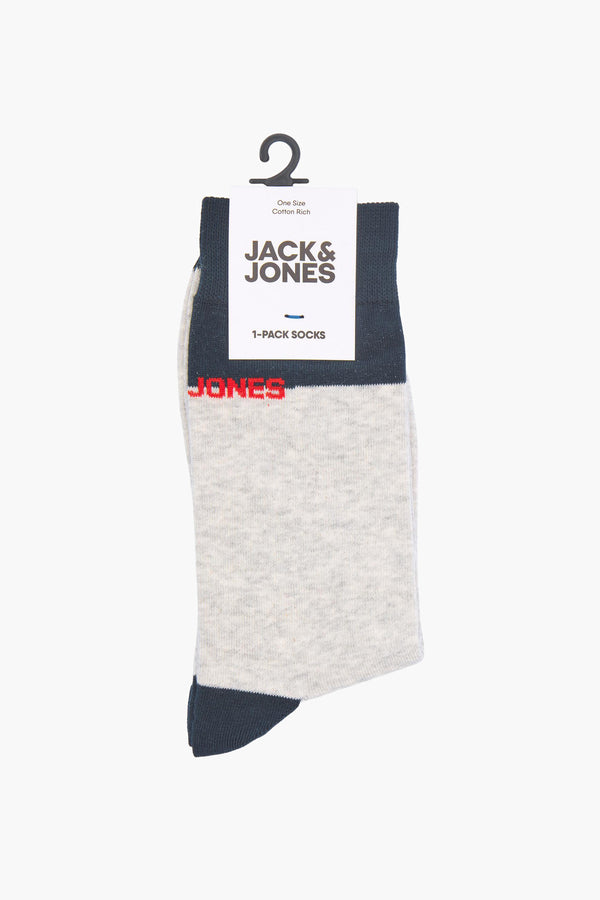 Chaussettes Gris - ACCESSORIES BY JACK & JONES