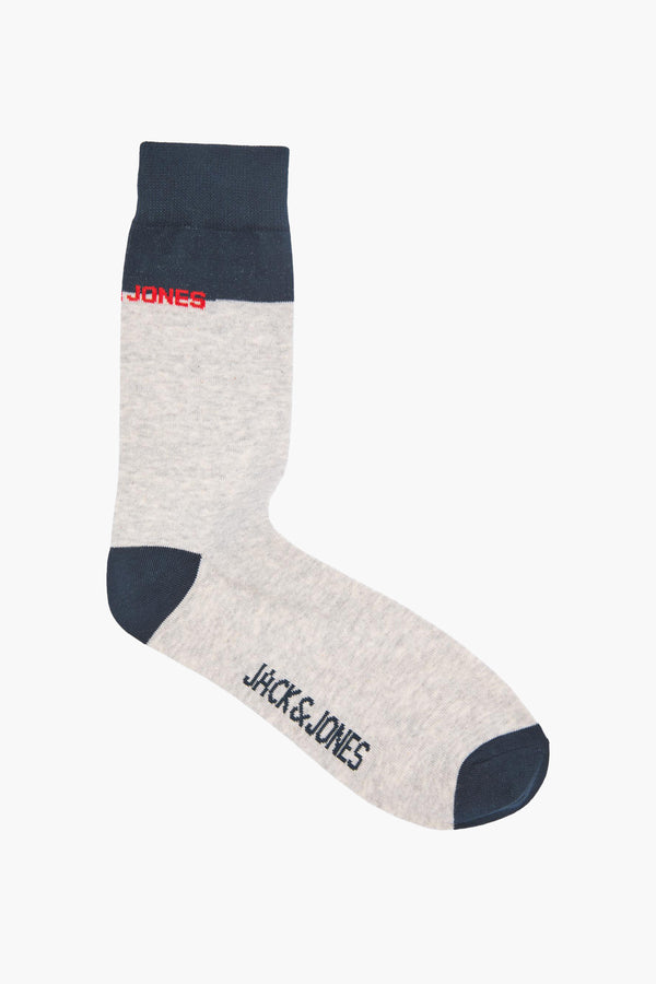 Chaussettes Gris - ACCESSORIES BY JACK & JONES