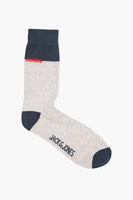 Chaussettes Gris - ACCESSORIES BY JACK & JONES