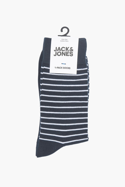 Chaussettes Bleu - ACCESSORIES BY JACK & JONES