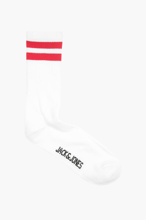 Chaussettes Rouge - ACCESSORIES BY JACK & JONES
