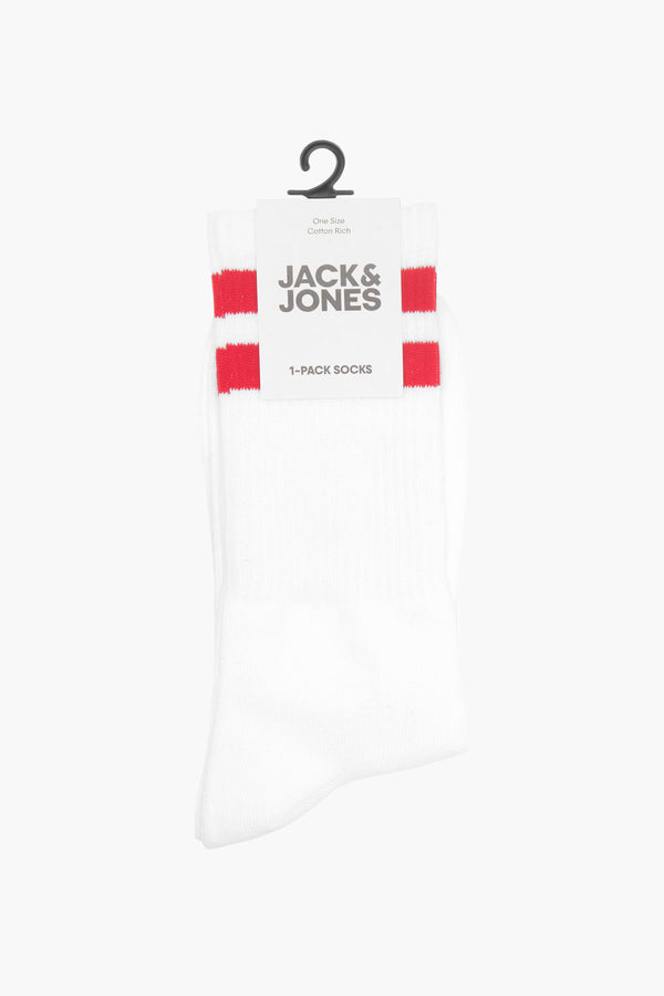 Chaussettes Rouge - ACCESSORIES BY JACK & JONES