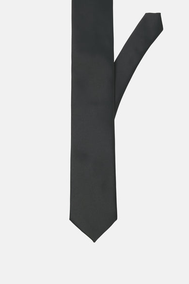 Cravate - noir - ACCESSORIES BY JACK & JONES - 7