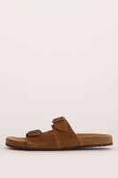 Nu-pieds Brun - ACCESSORIES BY JACK & JONES