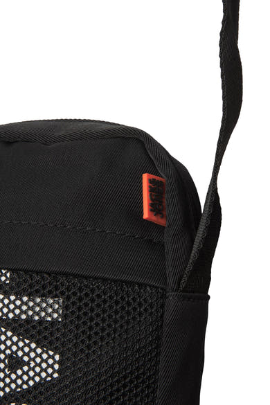 Sac &agrave; bandouli&egrave;re - noir