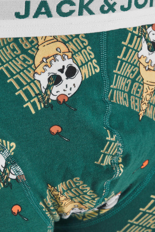 Boxer Gris - ACCESSORIES BY JACK & JONES