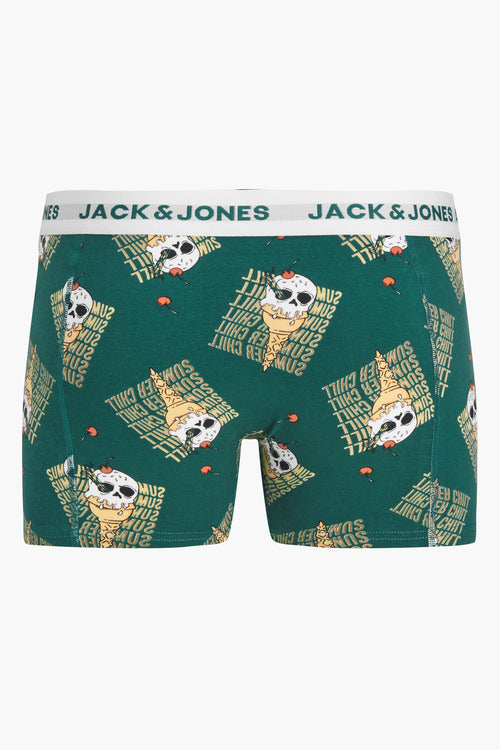 Boxer Gris - ACCESSORIES BY JACK & JONES