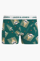 Boxer Gris - ACCESSORIES BY JACK & JONES