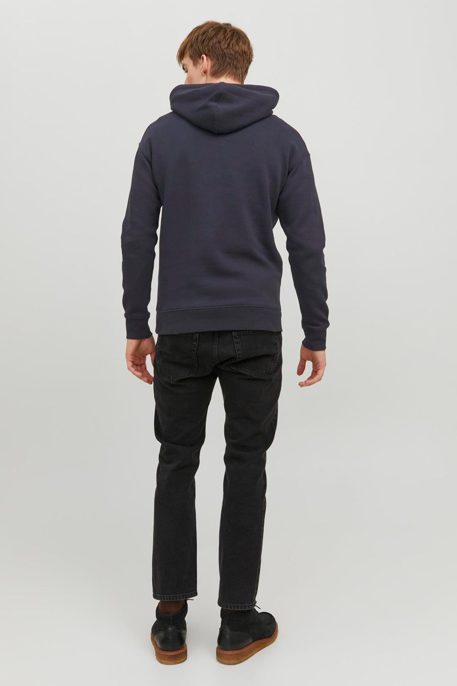 Sweater met kap Blauw - ORIGINALS BY JACK & JONES