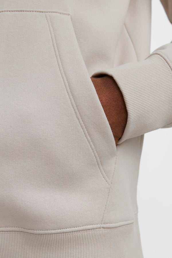 Sweater met kap Beige - ORIGINALS BY JACK & JONES