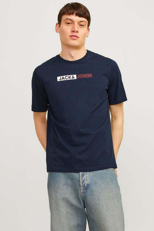 T-shirt - bleu