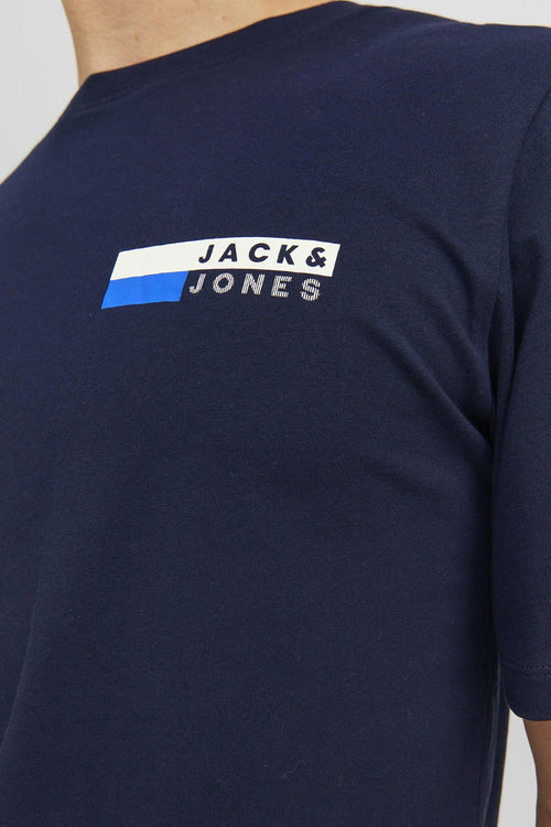 JJECORP LOGO TEE PLAY SS O-NECK NOOS