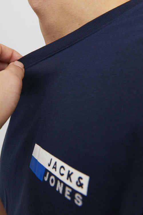 JJECORP LOGO TEE PLAY SS O-NECK NOOS