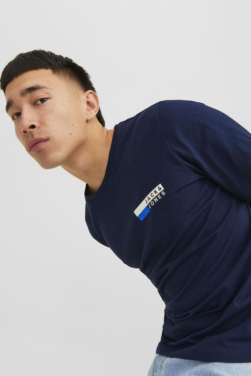 JJECORP LOGO TEE PLAY SS O-NECK NOOS