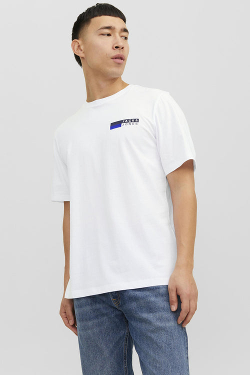 JJECORP LOGO TEE PLAY SS O-NECK NOOS