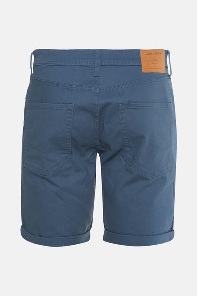 Short - blauw