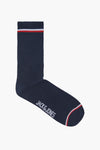 Chaussettes - bleu