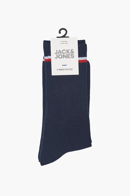 Chaussettes - bleu