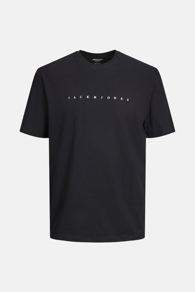 T-shirt (manches courtes) Noir - ORIGINALS BY JACK & JONES