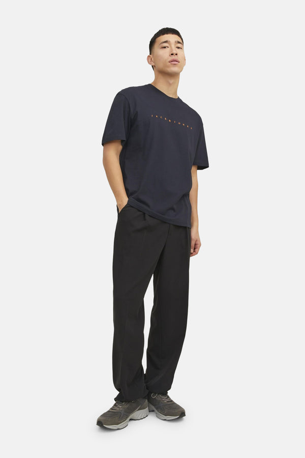 T-shirt (manches courtes) Bleu - ORIGINALS BY JACK & JONES