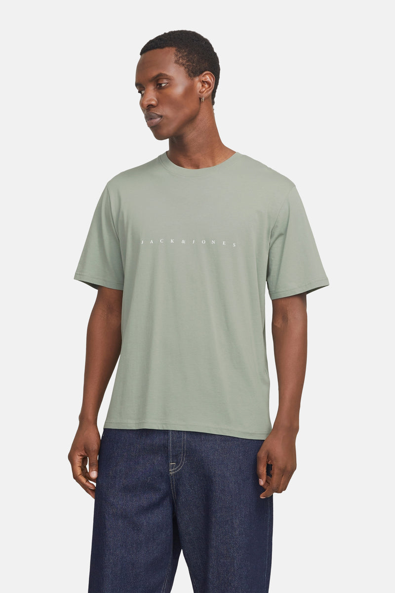 T-shirt (manches courtes) Vert - ORIGINALS BY JACK & JONES
