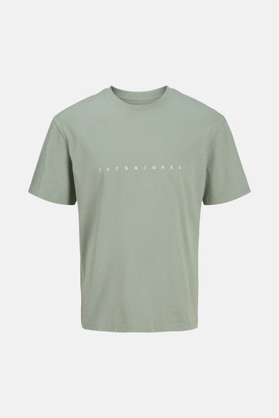 T-shirt (manches courtes) Vert - ORIGINALS BY JACK & JONES