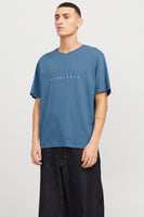 T-shirt (manches courtes) Bleu - ORIGINALS BY JACK & JONES