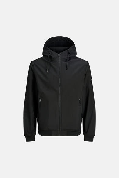 Veste courte - noir