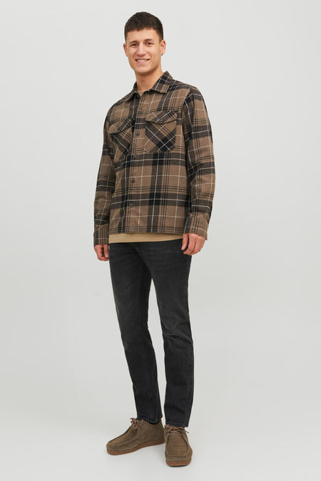 Jean tapered - noir