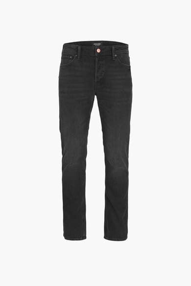 Jean tapered - noir