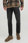 Jean tapered - noir