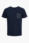 T-shirt - bleu