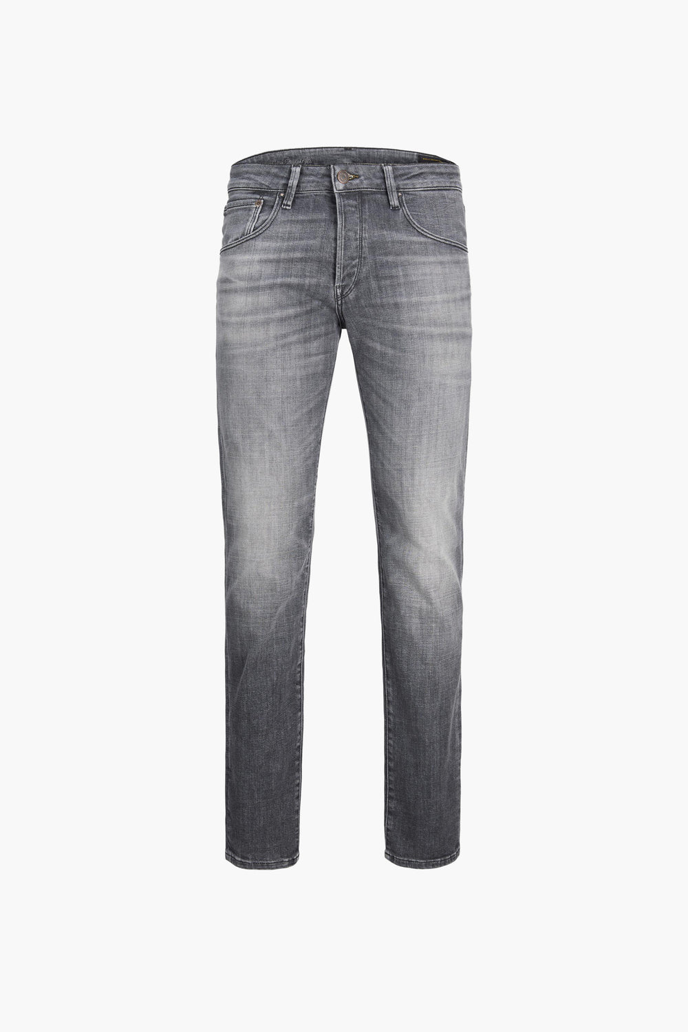 Jean slim LIGHT GREY DENIM - JACK & JONES JEANS INTELLIGENCE