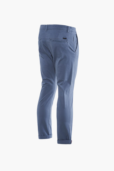 Chino - blauw