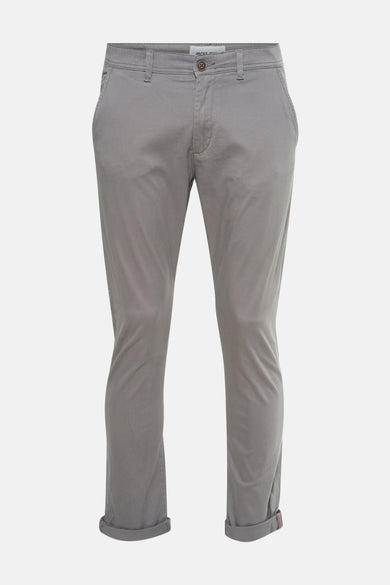 Chino Gris - JACK & JONES JEANS INTELLIGENCE