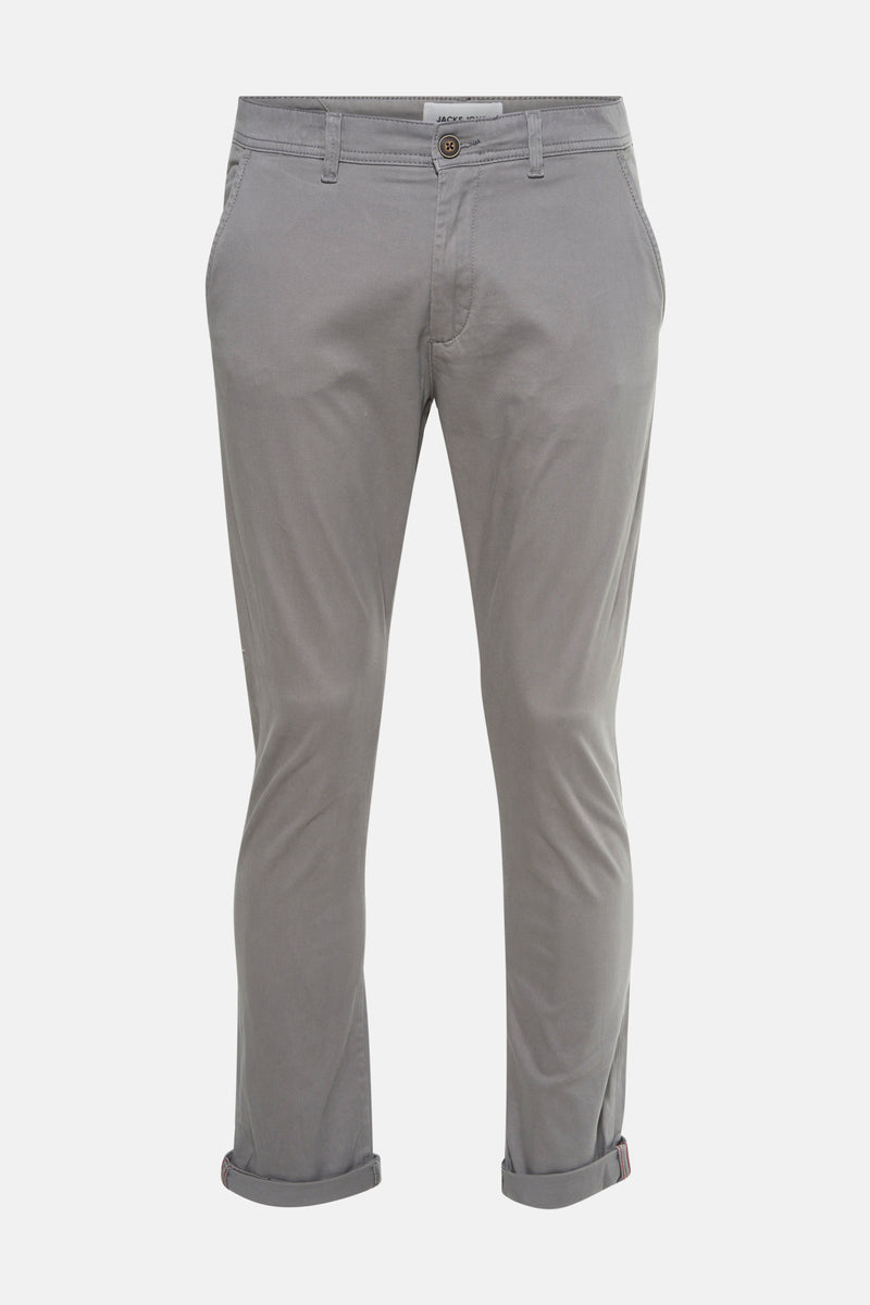 Chino Gris - JACK & JONES JEANS INTELLIGENCE