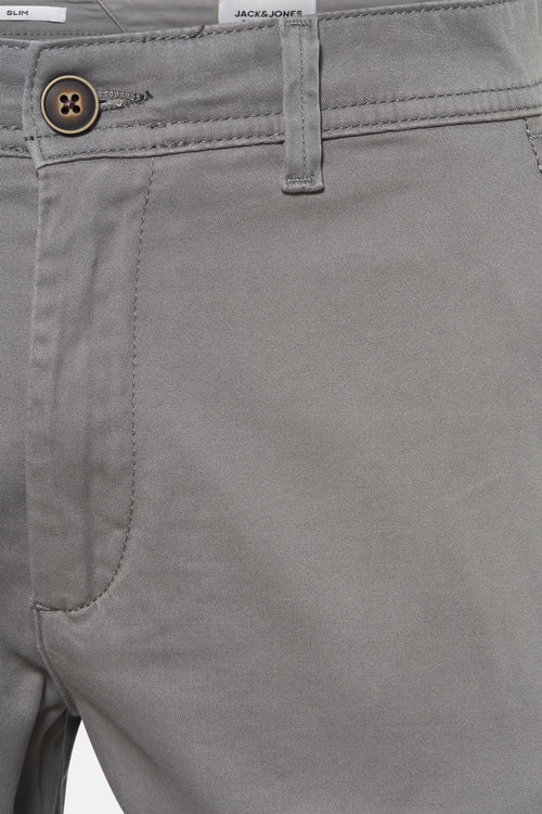 Chino Gris - JACK & JONES JEANS INTELLIGENCE