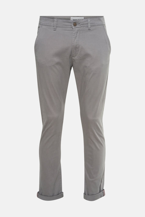 Chino Gris - JACK & JONES JEANS INTELLIGENCE