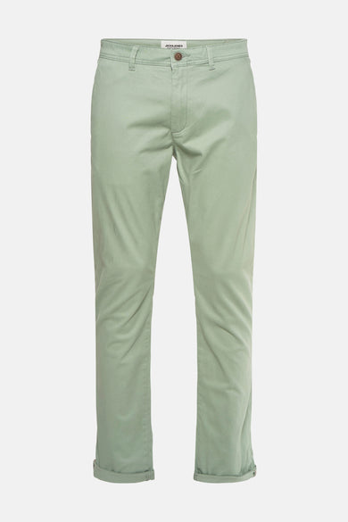 Chino Vert - JACK & JONES JEANS INTELLIGENCE