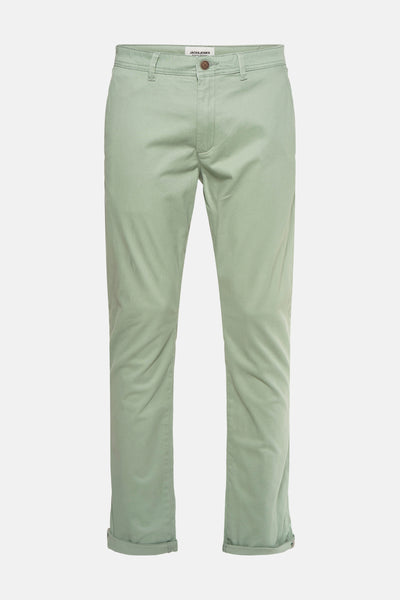 Chino Vert - JACK & JONES JEANS INTELLIGENCE