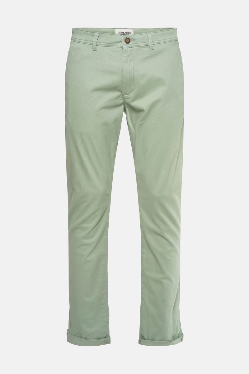 Chino Vert - JACK & JONES JEANS INTELLIGENCE