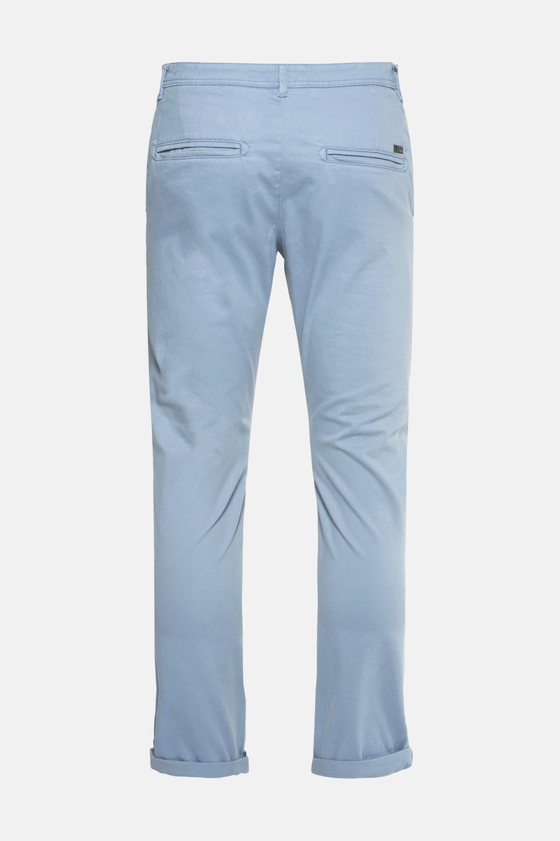 Chino - Blauw