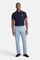 Chino - Blauw