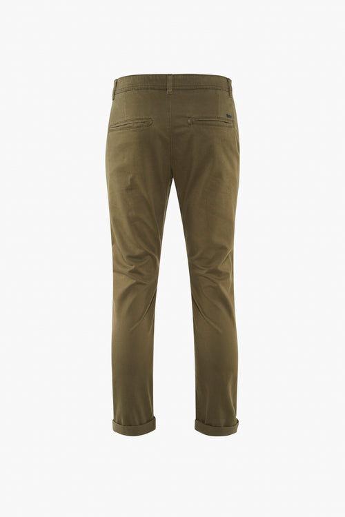 Chino Vert - JACK & JONES JEANS INTELLIGENCE