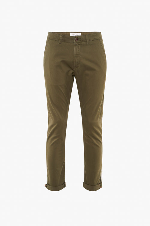 Chino Groen - JACK & JONES JEANS INTELLIGENCE