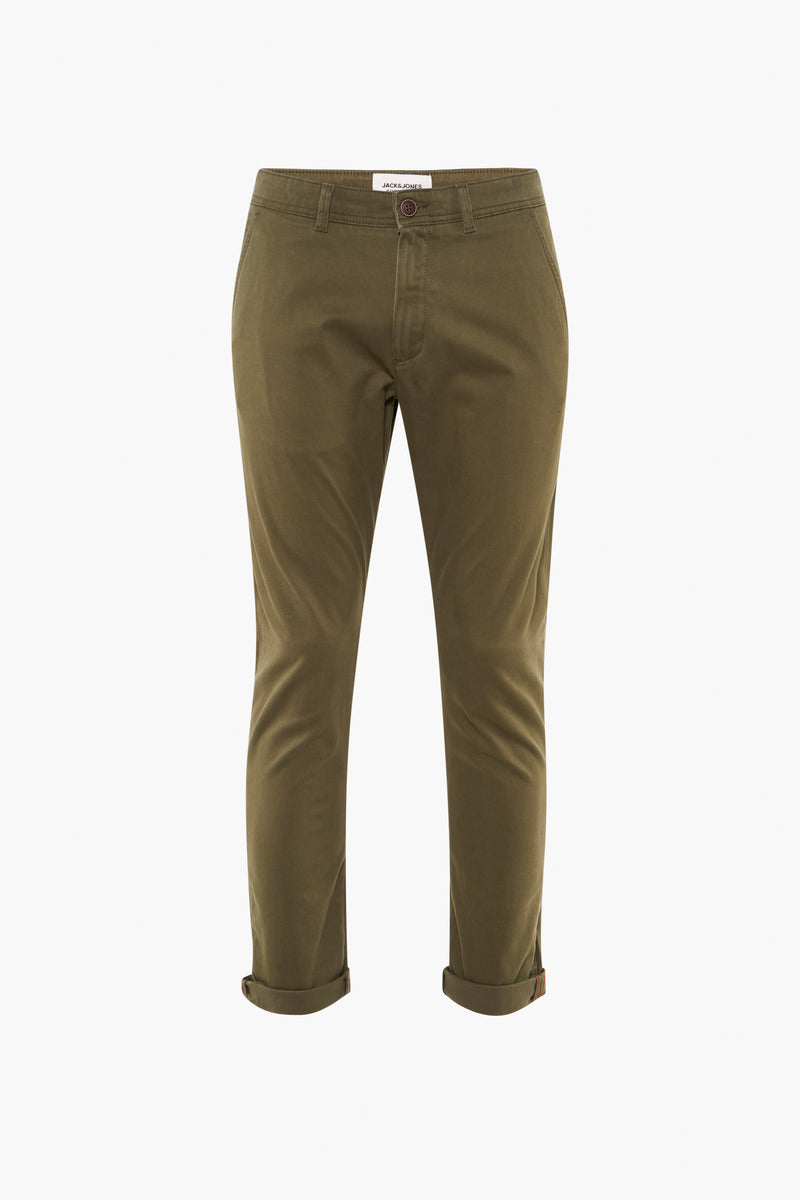 Chino Groen - JACK & JONES JEANS INTELLIGENCE