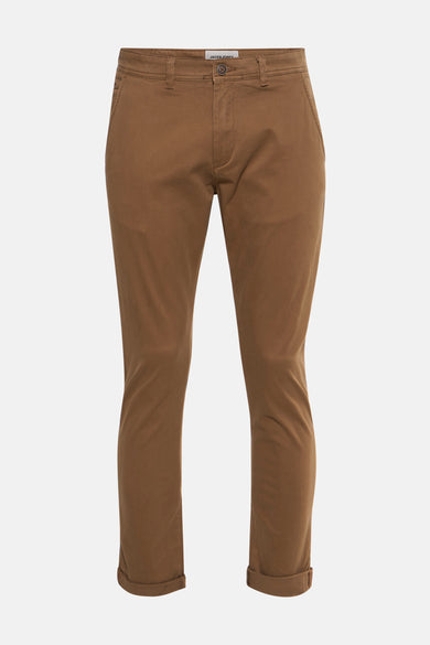 Chino - brun - JACK & JONES JEANS INTELLIGENCE - 4